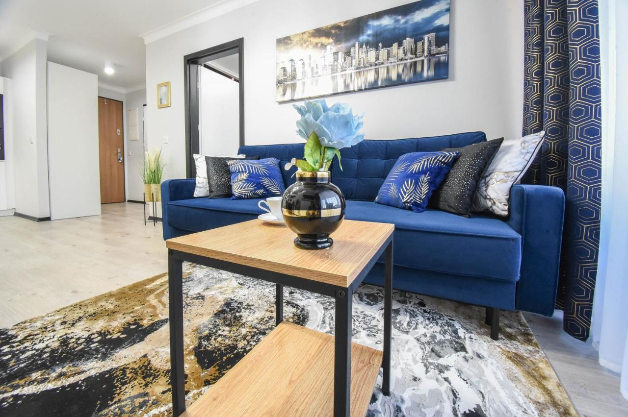 Sun Towers - Apartamenty Bryza - Apartamenty Z Parkingiem Свіноуйсьце Екстер'єр фото