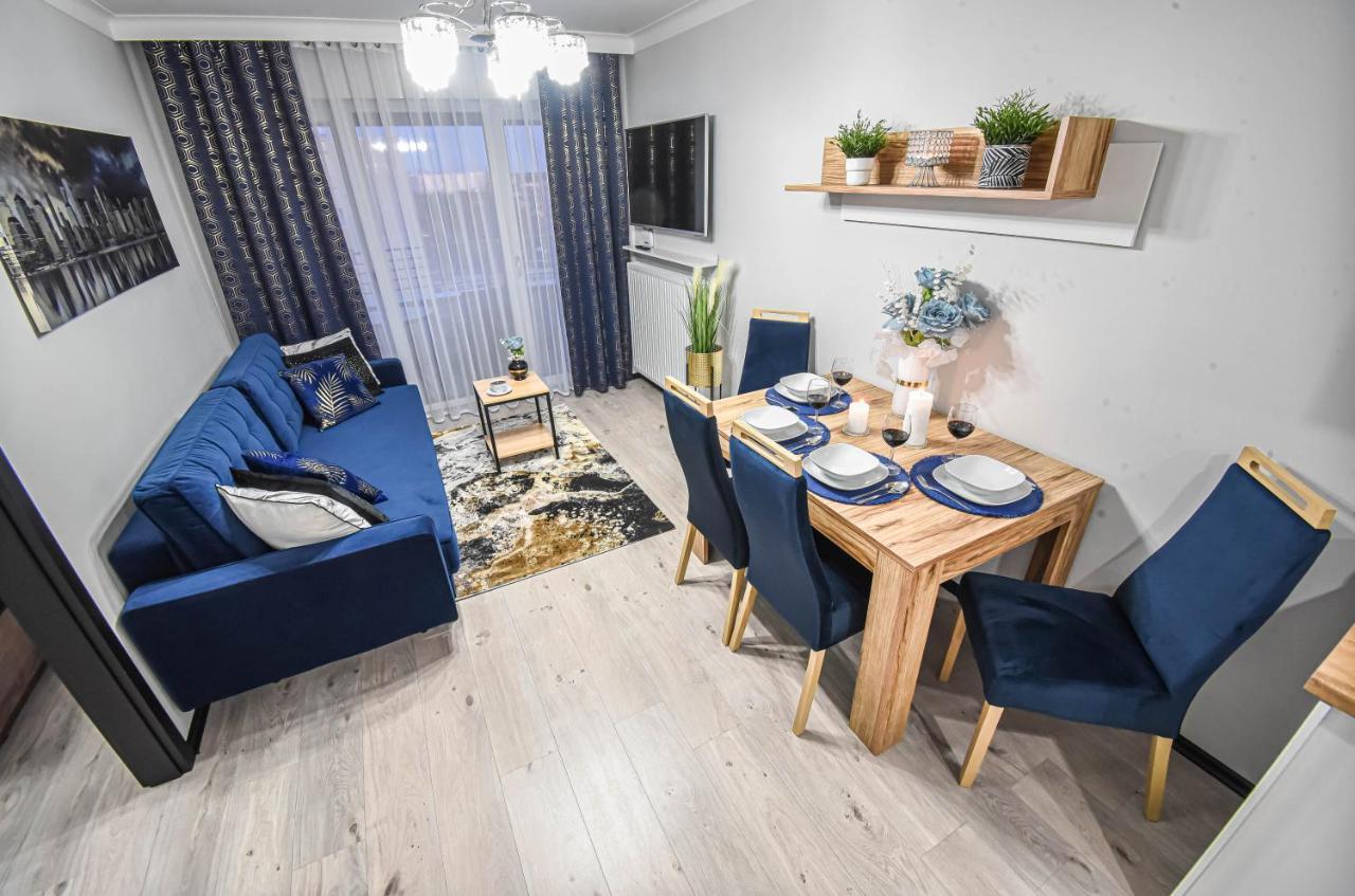 Sun Towers - Apartamenty Bryza - Apartamenty Z Parkingiem Свіноуйсьце Екстер'єр фото