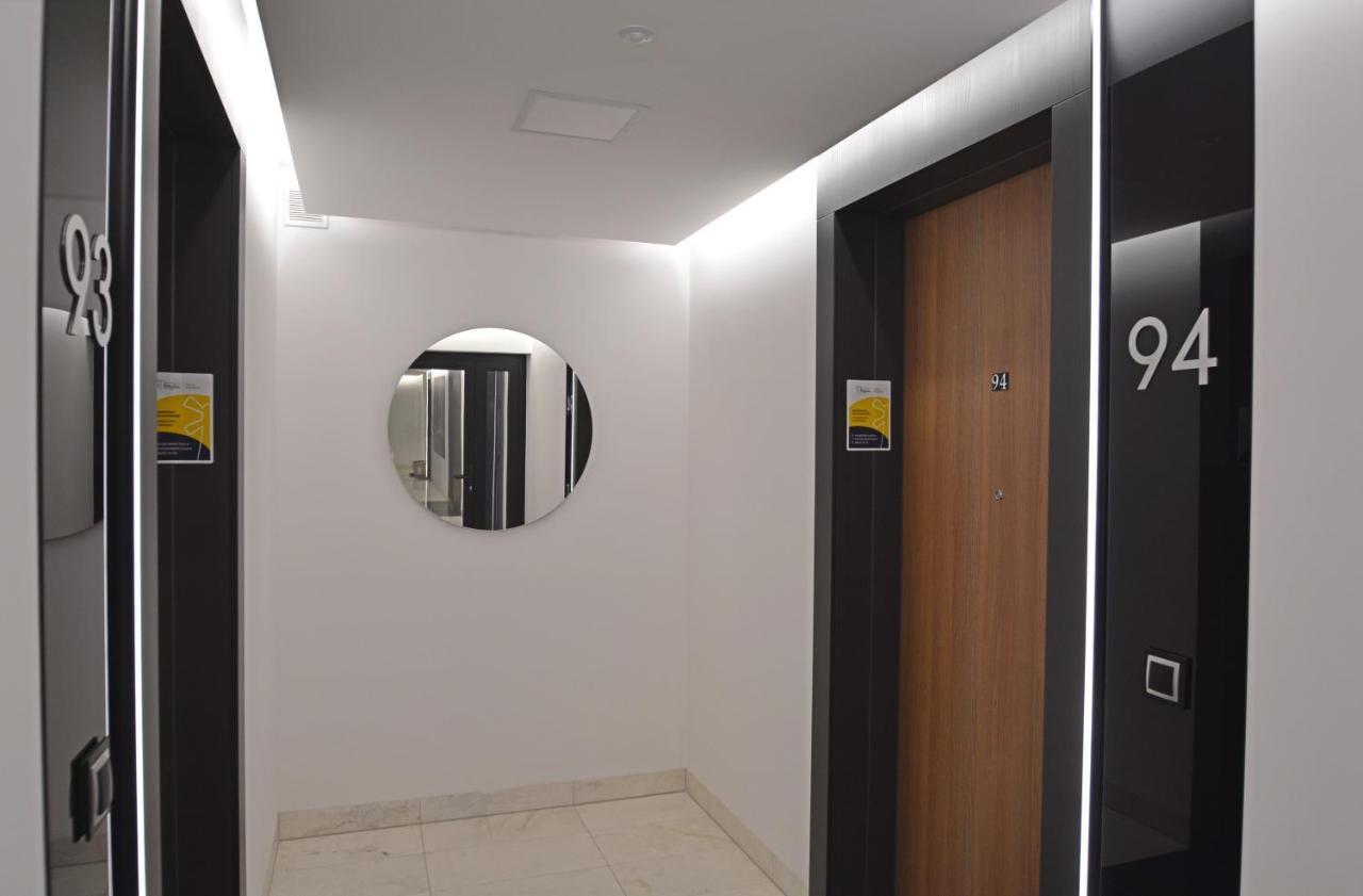 Sun Towers - Apartamenty Bryza - Apartamenty Z Parkingiem Свіноуйсьце Екстер'єр фото