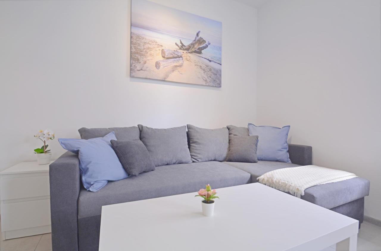 Sun Towers - Apartamenty Bryza - Apartamenty Z Parkingiem Свіноуйсьце Екстер'єр фото