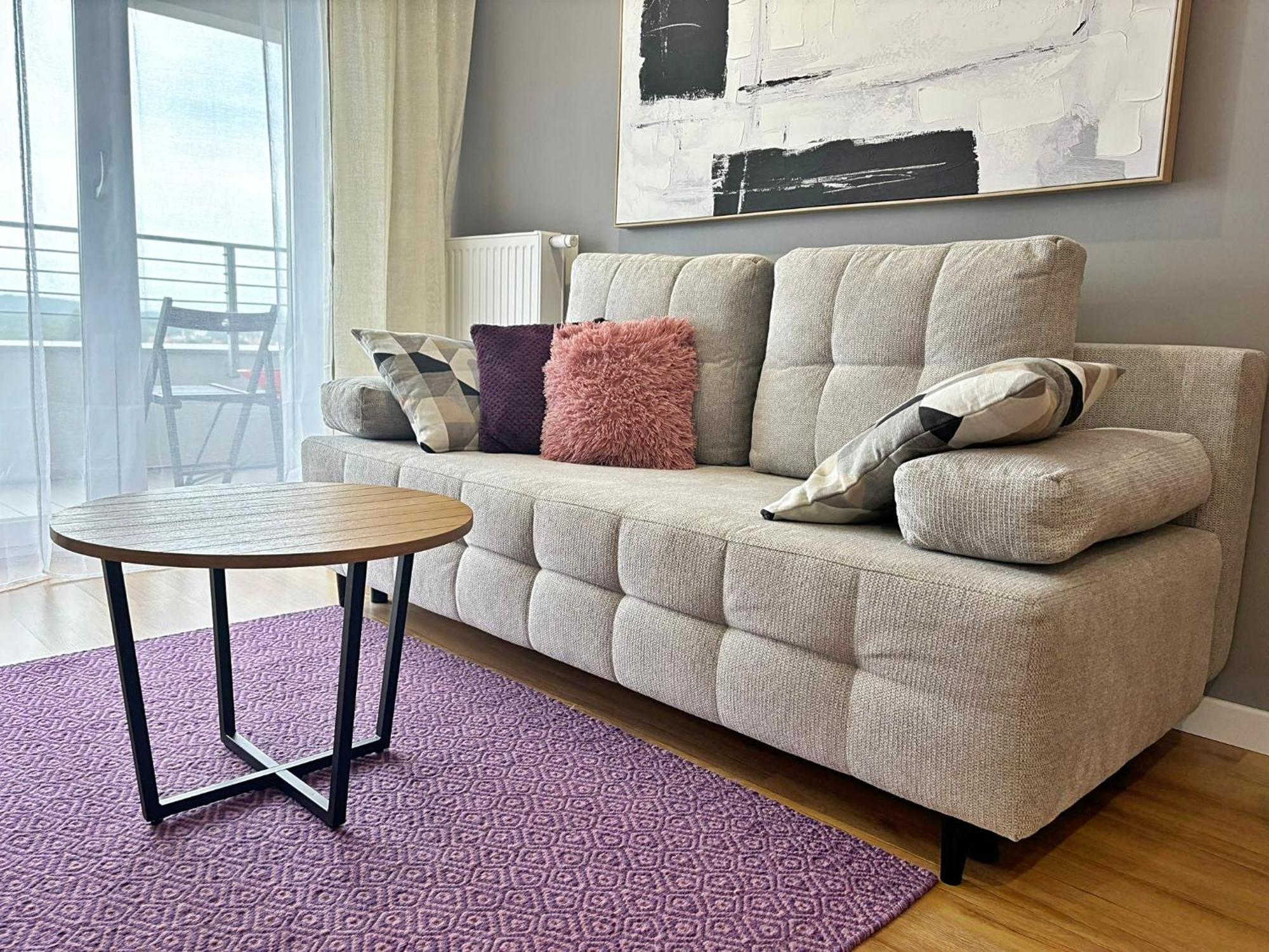 Sun Towers - Apartamenty Bryza - Apartamenty Z Parkingiem Свіноуйсьце Екстер'єр фото
