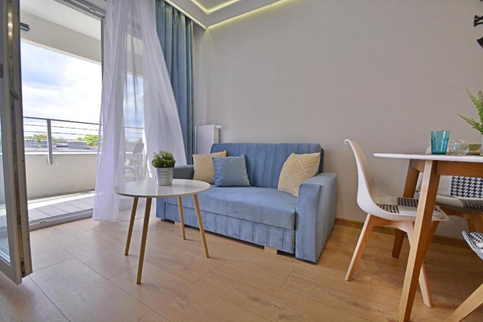 Sun Towers - Apartamenty Bryza - Apartamenty Z Parkingiem Свіноуйсьце Екстер'єр фото