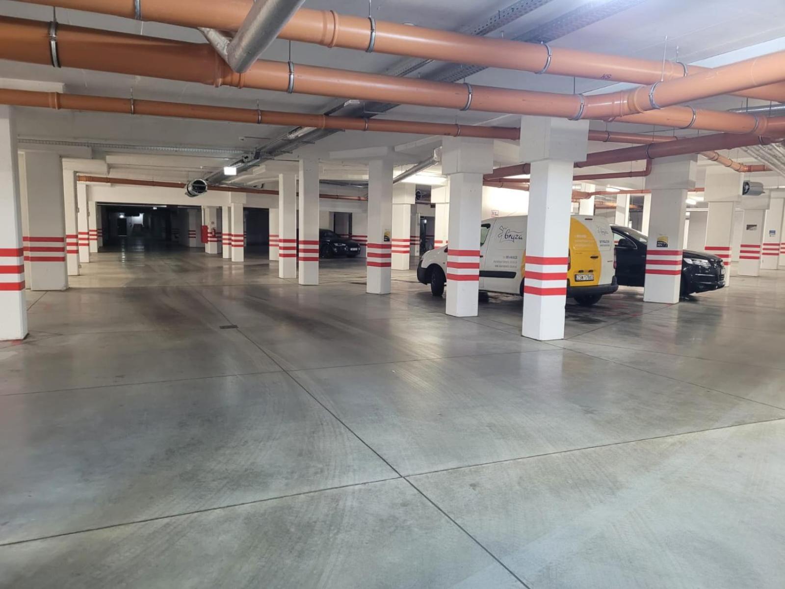 Sun Towers - Apartamenty Bryza - Apartamenty Z Parkingiem Свіноуйсьце Екстер'єр фото
