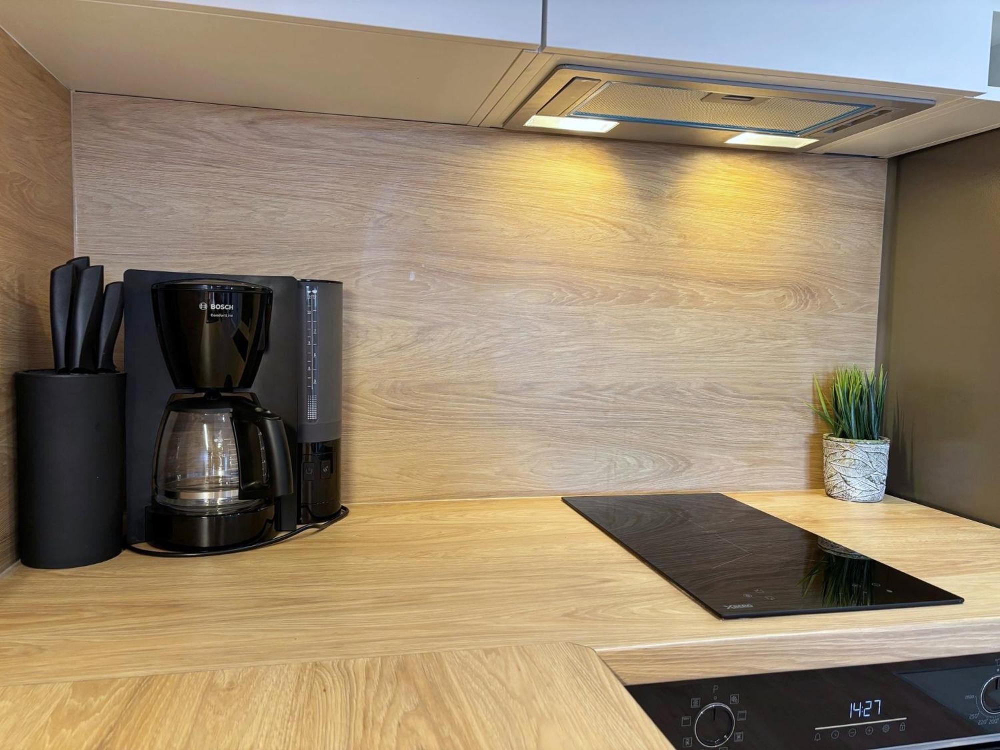Sun Towers - Apartamenty Bryza - Apartamenty Z Parkingiem Свіноуйсьце Екстер'єр фото