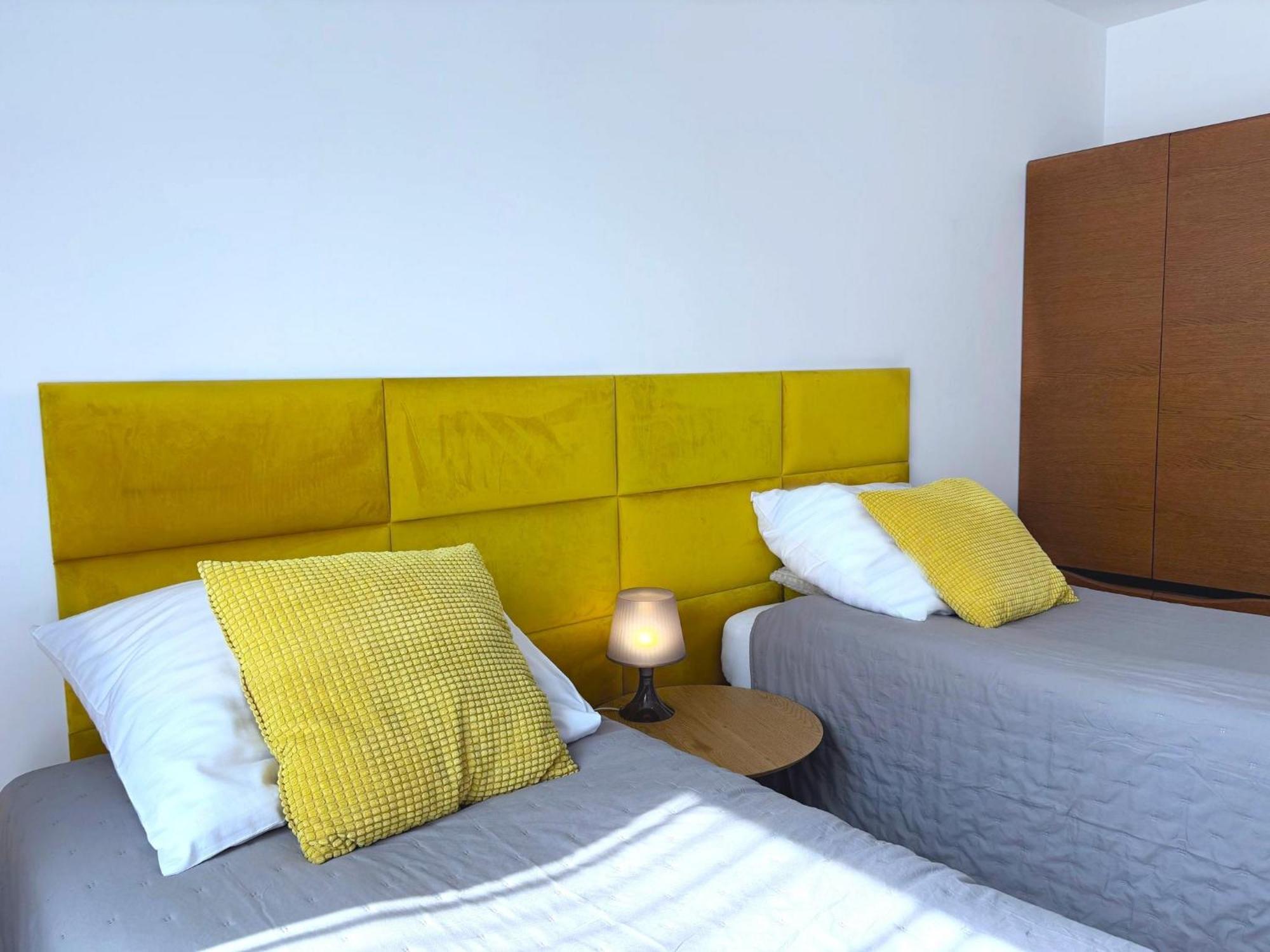 Sun Towers - Apartamenty Bryza - Apartamenty Z Parkingiem Свіноуйсьце Екстер'єр фото